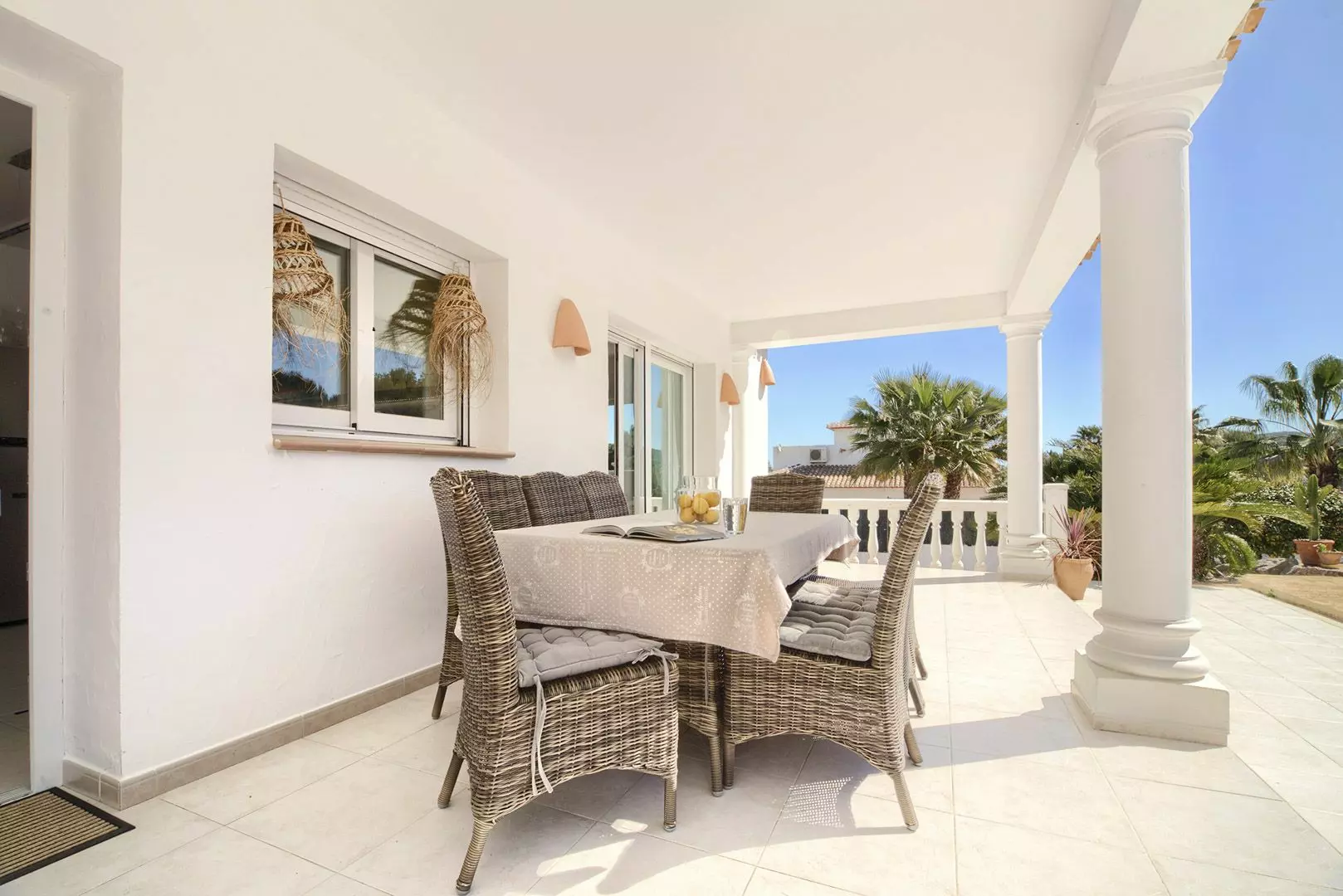 4-bedroom Villa In Jávea – Xàbia, Spain (257 M²)