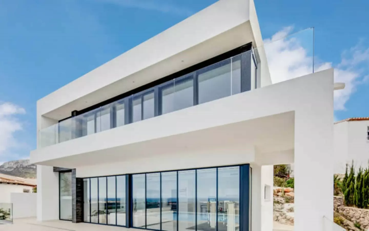 4-bedroom Villa In Pedreguer, Spain (180 M²)