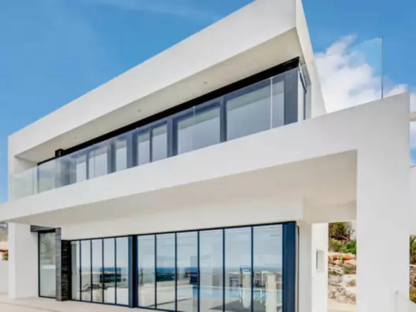 4-bedroom Villa In Pedreguer, Spain (180 M²)
