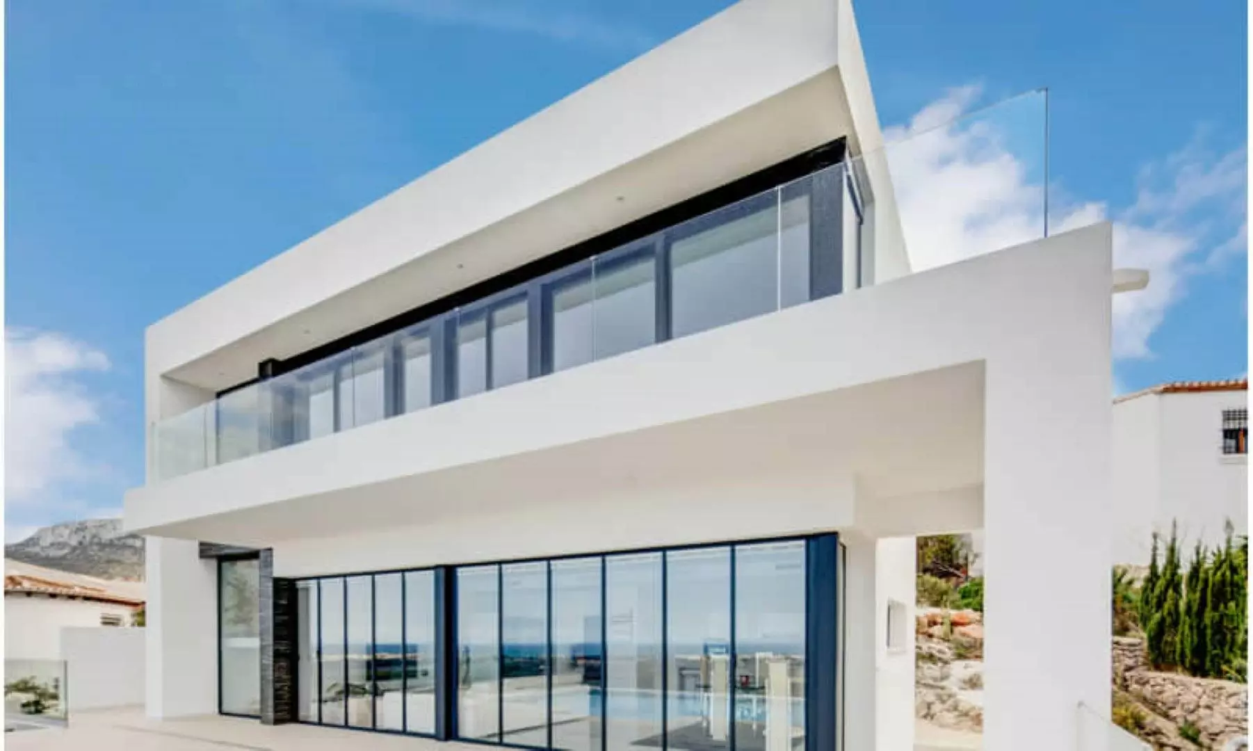 4-bedroom Villa In Pedreguer, Spain (180 M²)