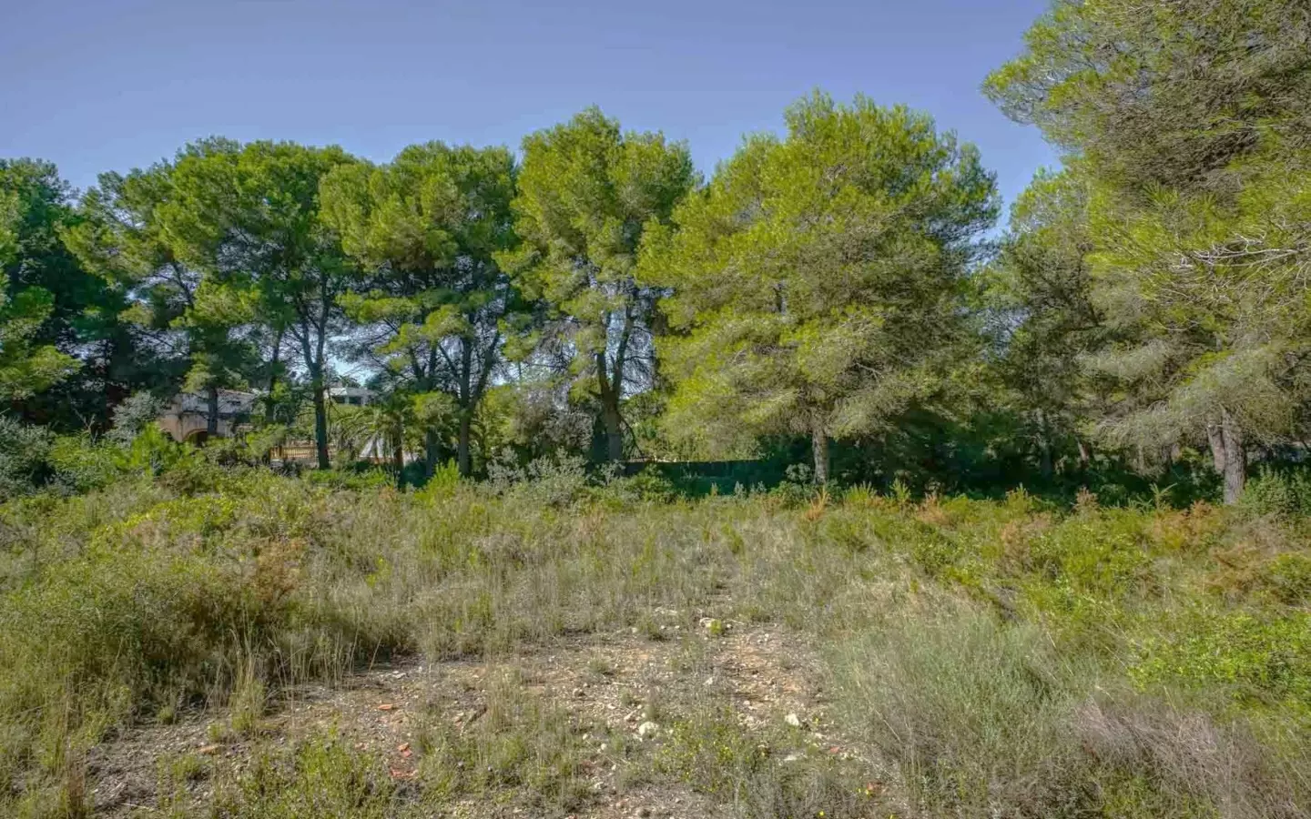 Plot In Jávea – Xàbia, Spain (2.700 M² Plot)