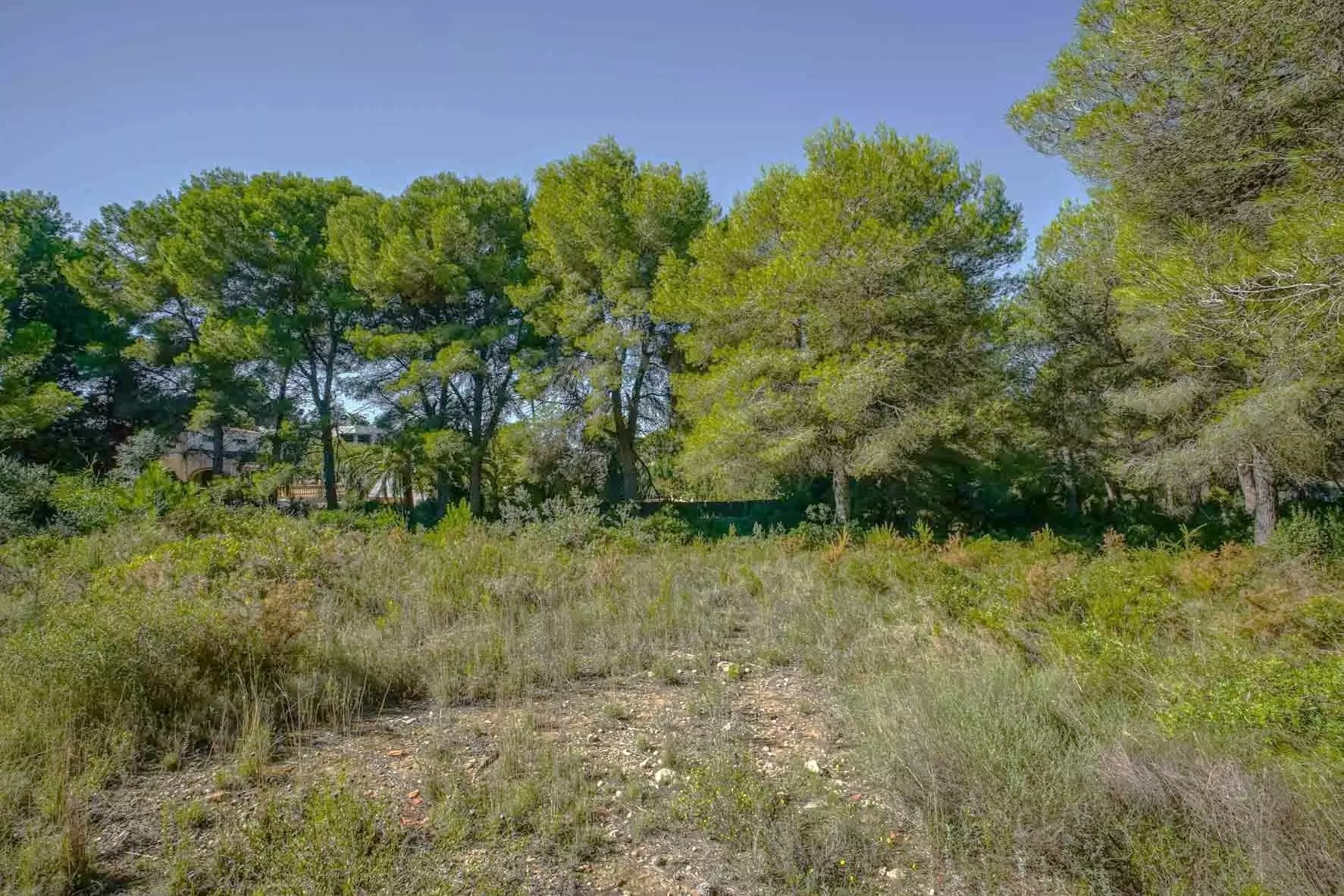 2-3-847b07 Plot In Jávea – Xàbia, Spain (2.700 M² Plot)
