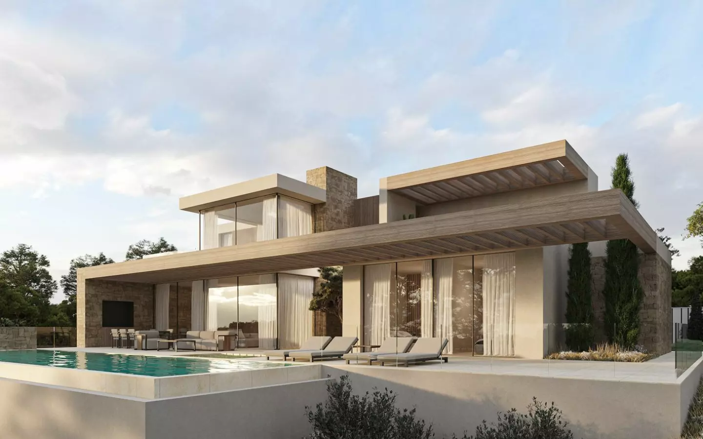 4-bedroom Villa In Benissa, Spain (656 M²)