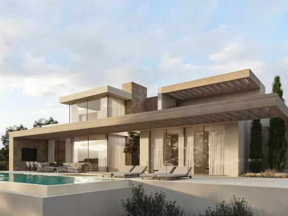 4-bedroom Villa In Benissa, Spain (656 M²)