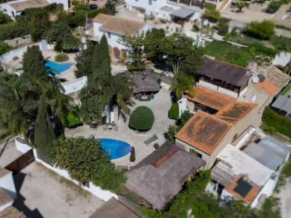 4-bedroom Villa In Jávea – Xàbia, Spain (346 M²)