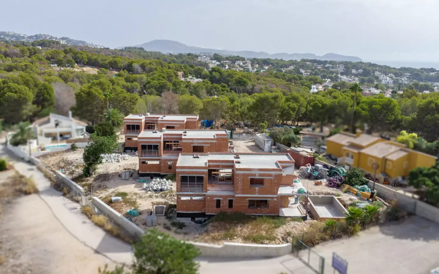 3-bedroom Villa In Benissa, Spain (233 M²)