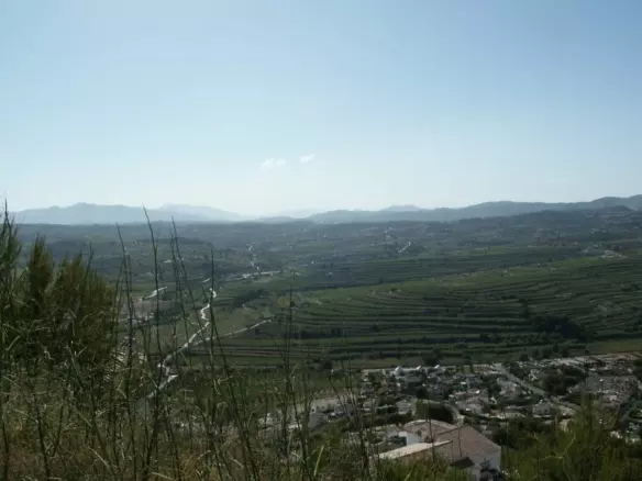 Plot In Benitachell, Spain (1.610 M² Plot)