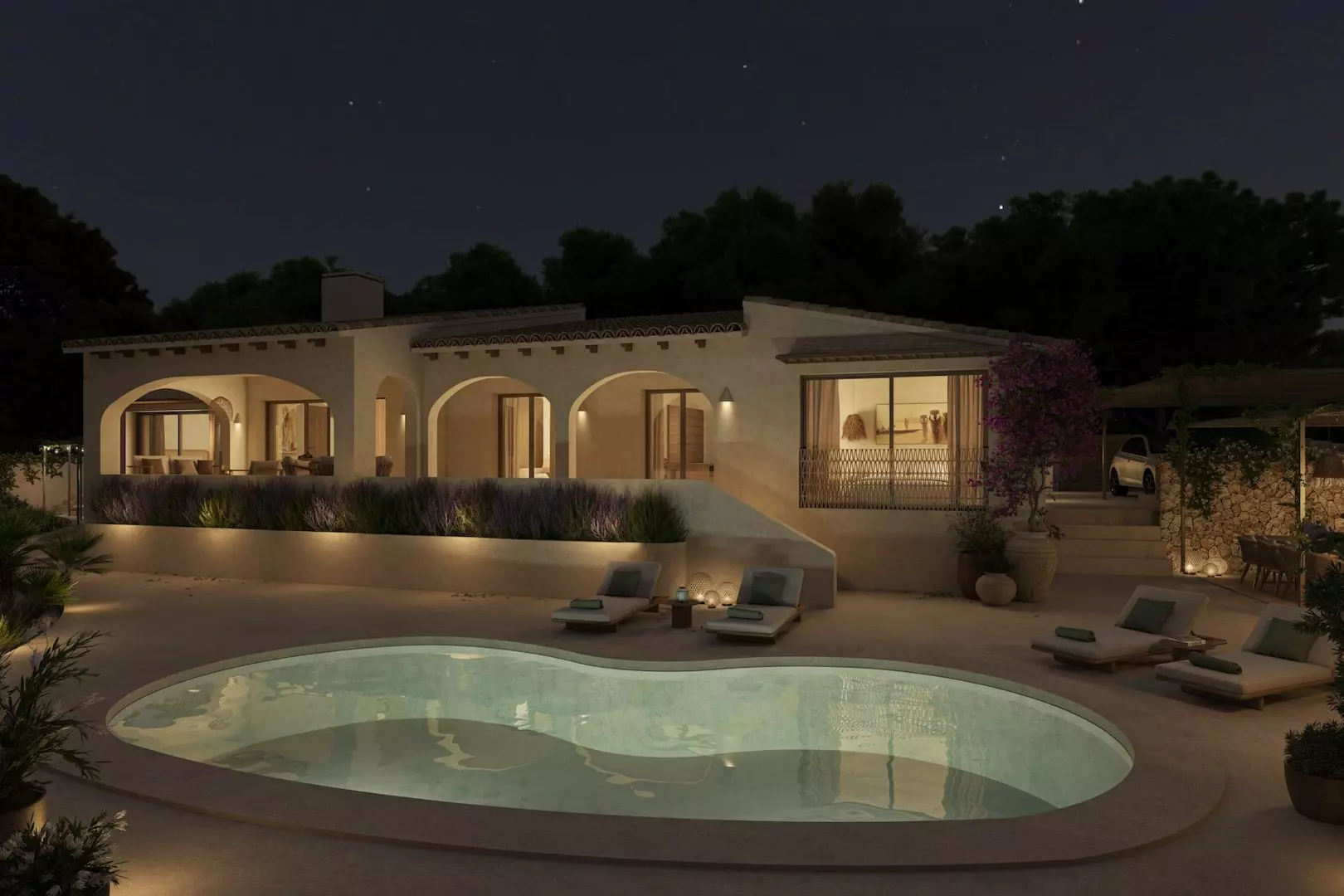 2-3-92caa7 3-bedroom Villa In Benissa, Spain (627 M²)