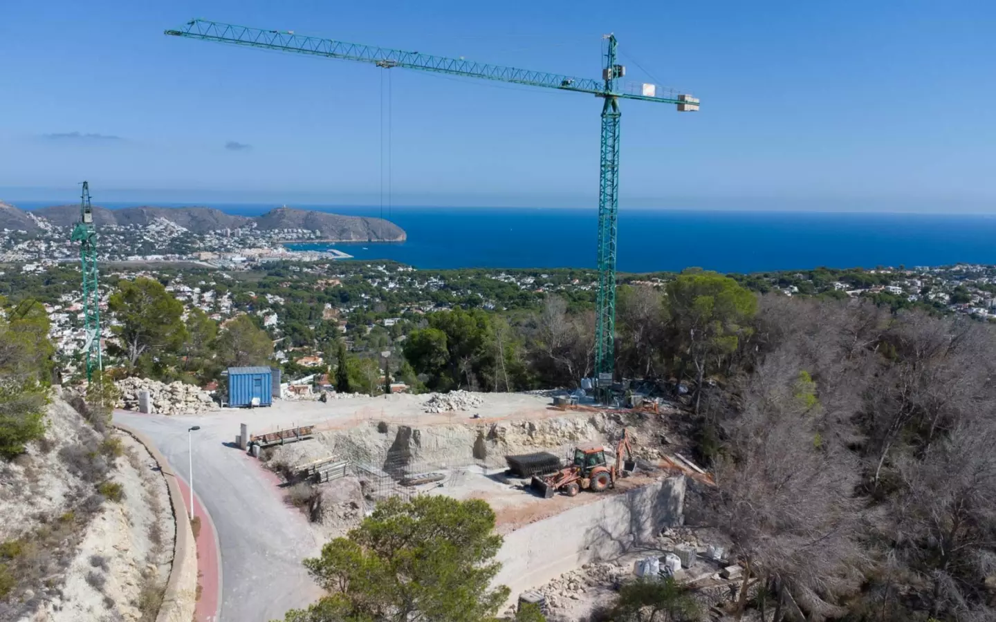 4-bedroom Villa In Moraira, Spain (606 M²)