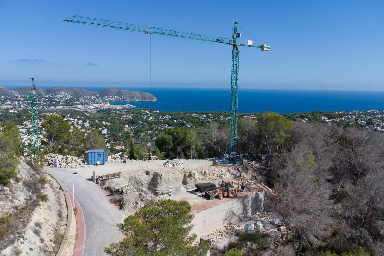 4-bedroom Villa In Moraira, Spain (606 M²)