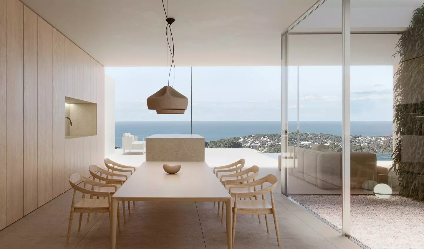 4-bedroom Villa In Benissa, Spain (357 M²)