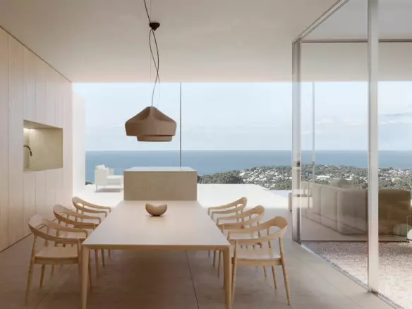 4-bedroom Villa In Benissa, Spain (357 M²)