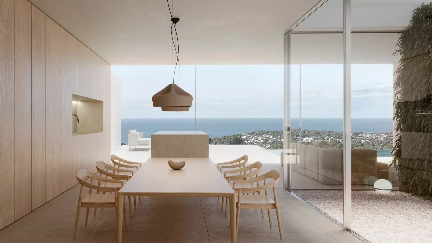 4-bedroom Villa In Benissa, Spain (357 M²)