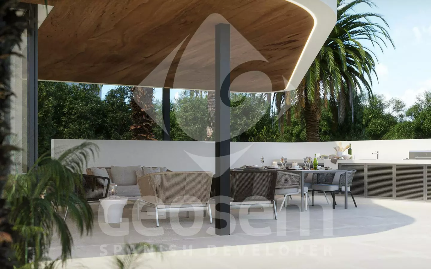 4-bedroom Villa In Benitachell, Spain (387 M²)