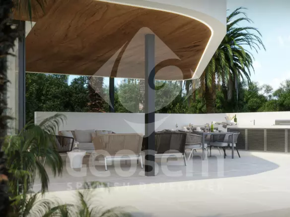4-bedroom Villa In Benitachell, Spain (387 M²)