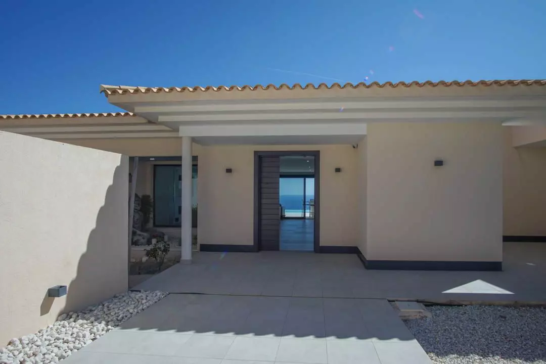 5-bedroom Villa In Altea, Spain (680 M²)