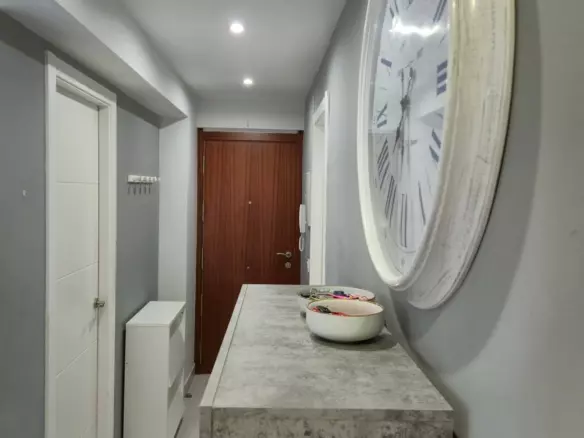 2-bedroom Flat In Calpe, Spain (80 M²)