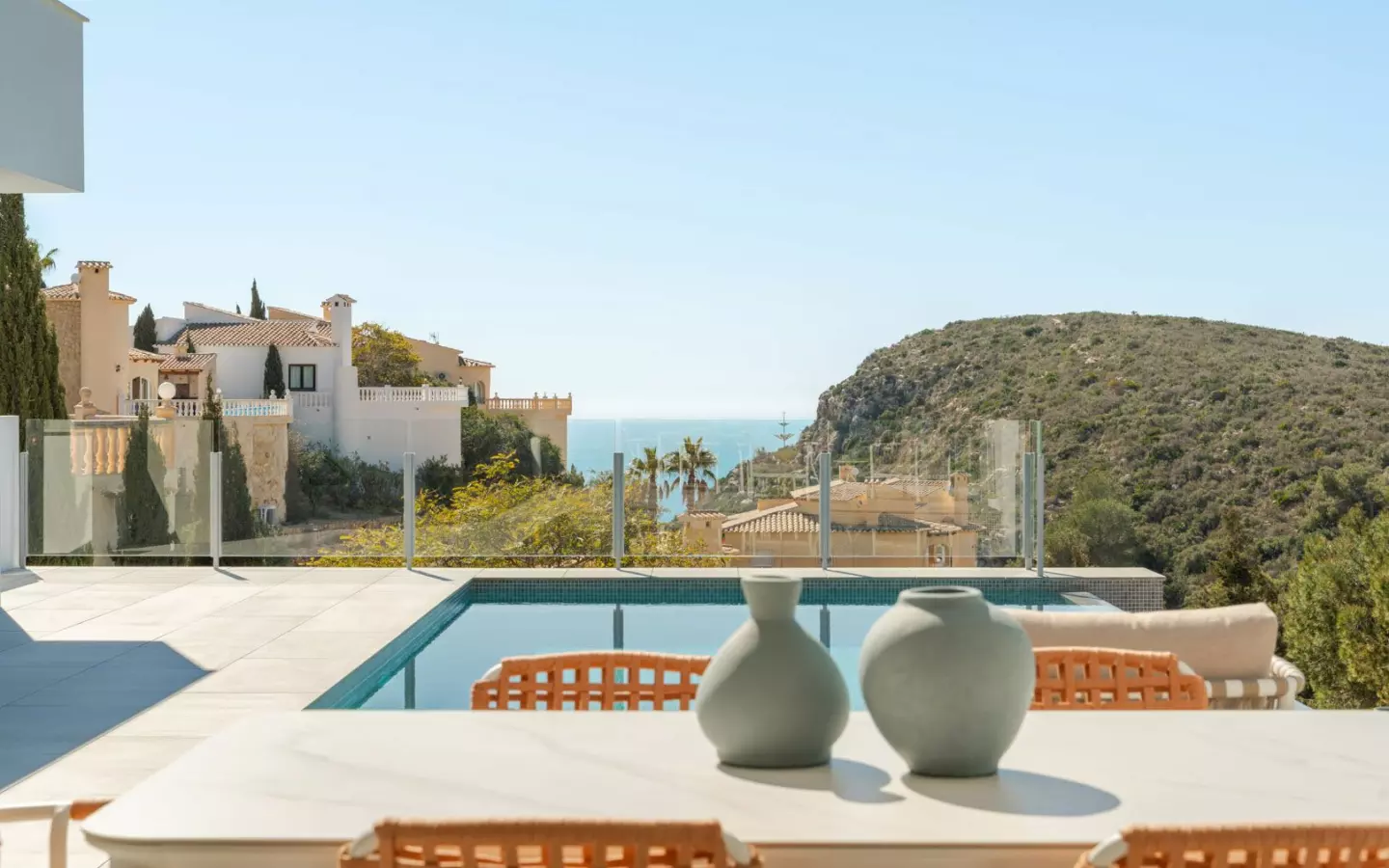4-bedroom Villa In Benitachell, Spain (215 M²)