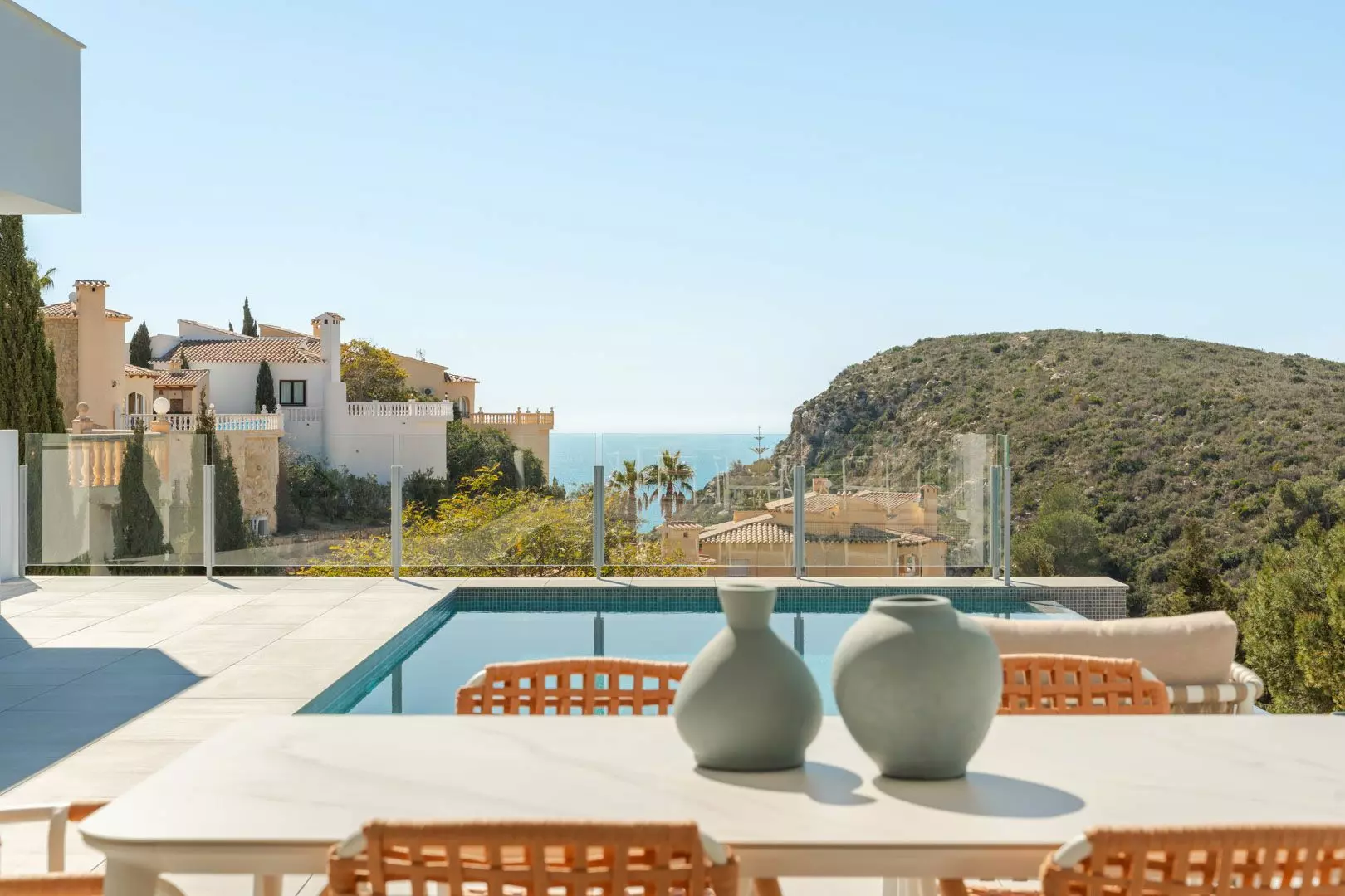 2-3-9c00a9 4-bedroom Villa In Benitachell, Spain (215 M²)