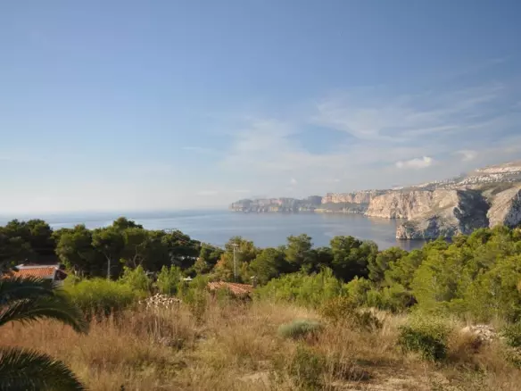 Plot In Jávea – Xàbia, Spain (2.355 M² Plot)