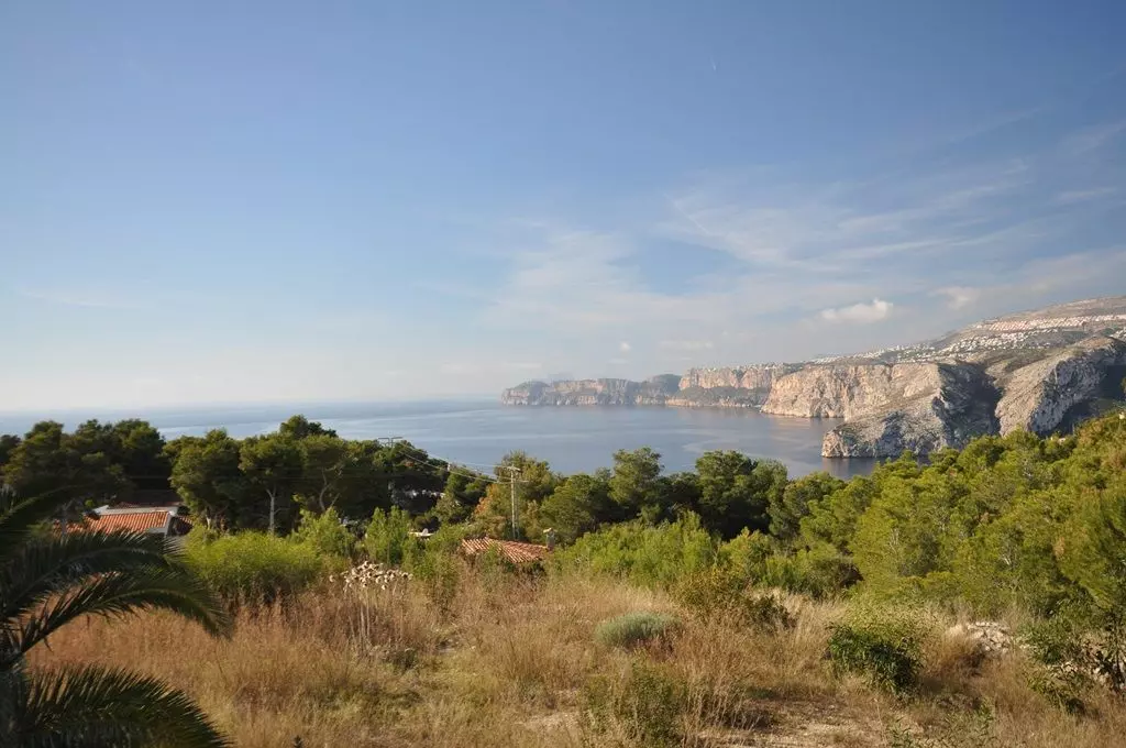 Plot In Jávea – Xàbia, Spain (2.355 M² Plot)