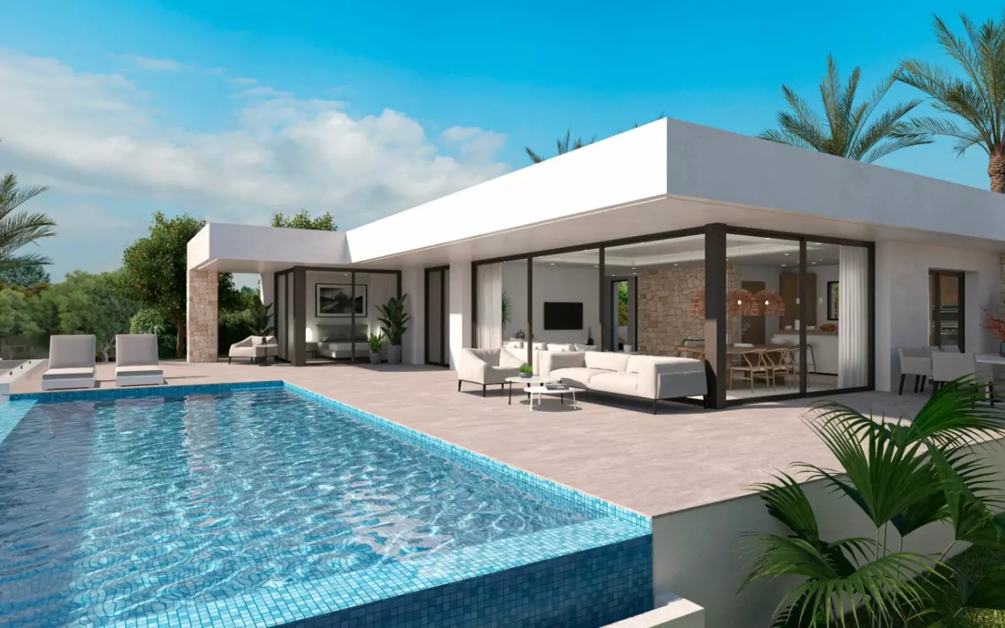 4-bedroom Villa In Denia, Spain (259 M²)