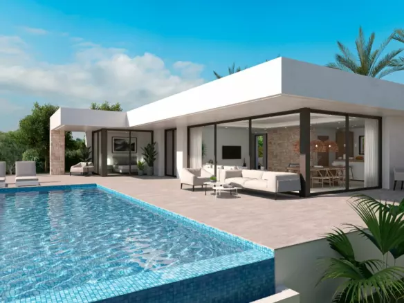4-bedroom Villa In Denia, Spain (259 M²)