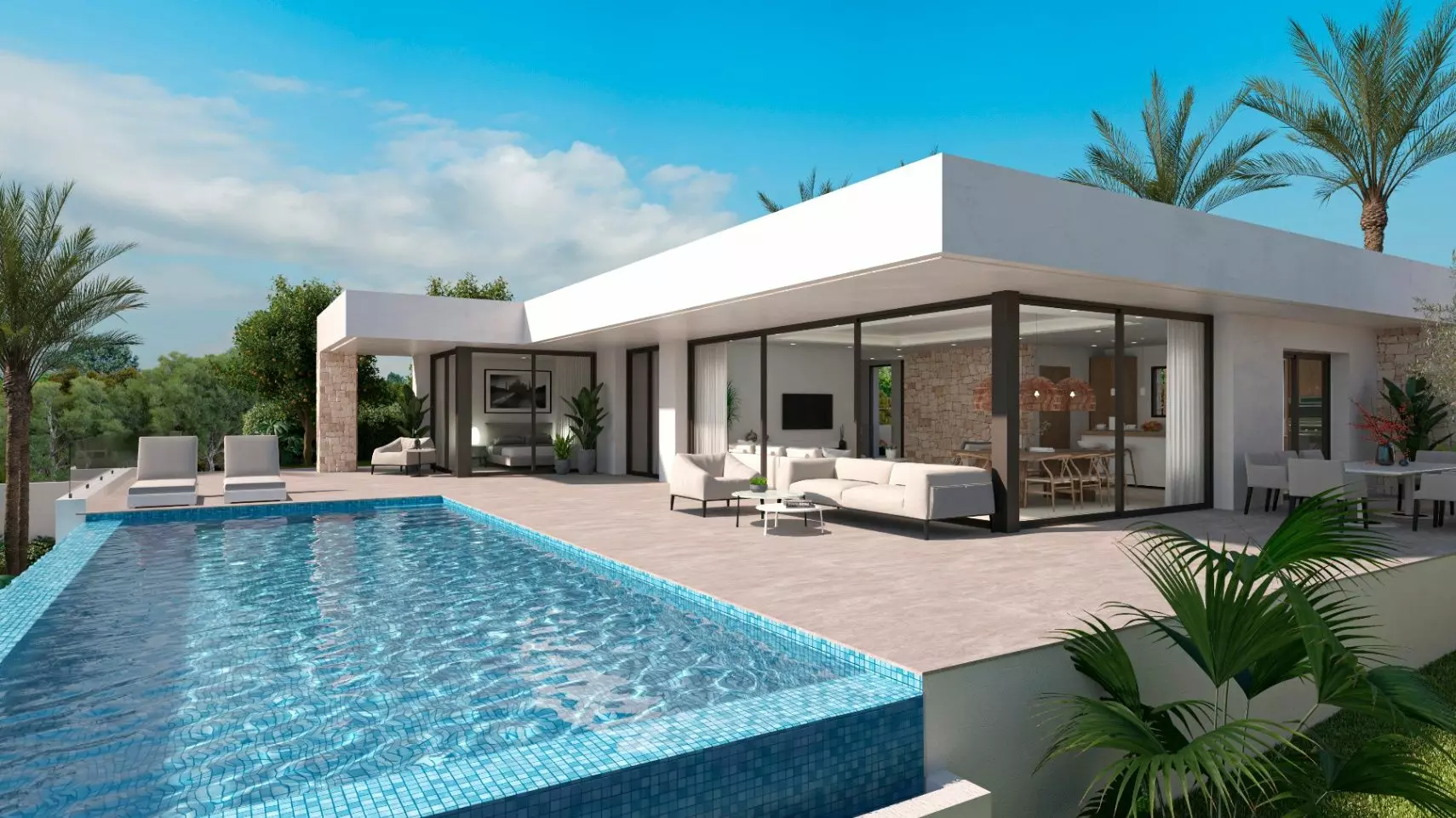 2-3-9c7c45 4-bedroom Villa In Denia, Spain (259 M²)