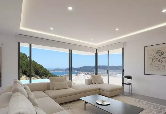 Plot In Jávea – Xàbia, Spain (1.700 M² Plot)