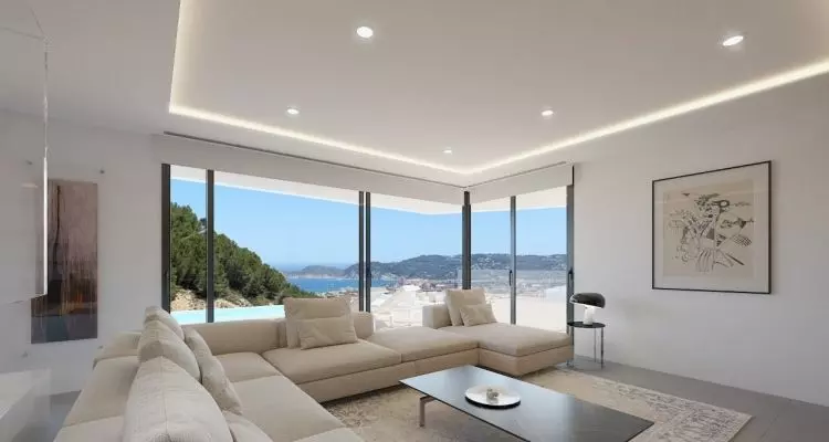 Plot In Jávea – Xàbia, Spain (1.700 M² Plot)