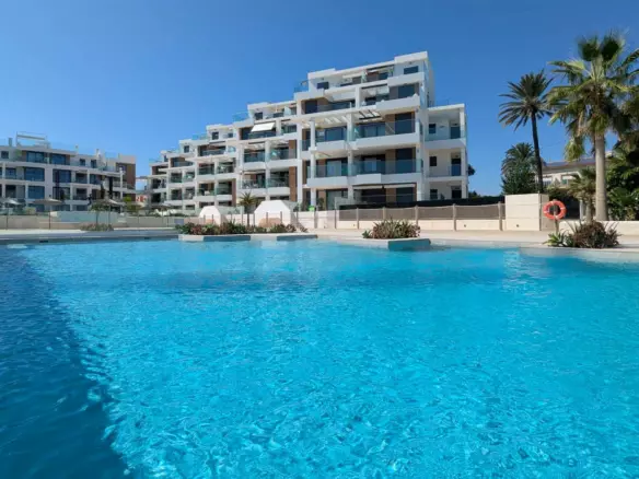 3-bedroom Apartment In Denia, Spain (102 M²)
