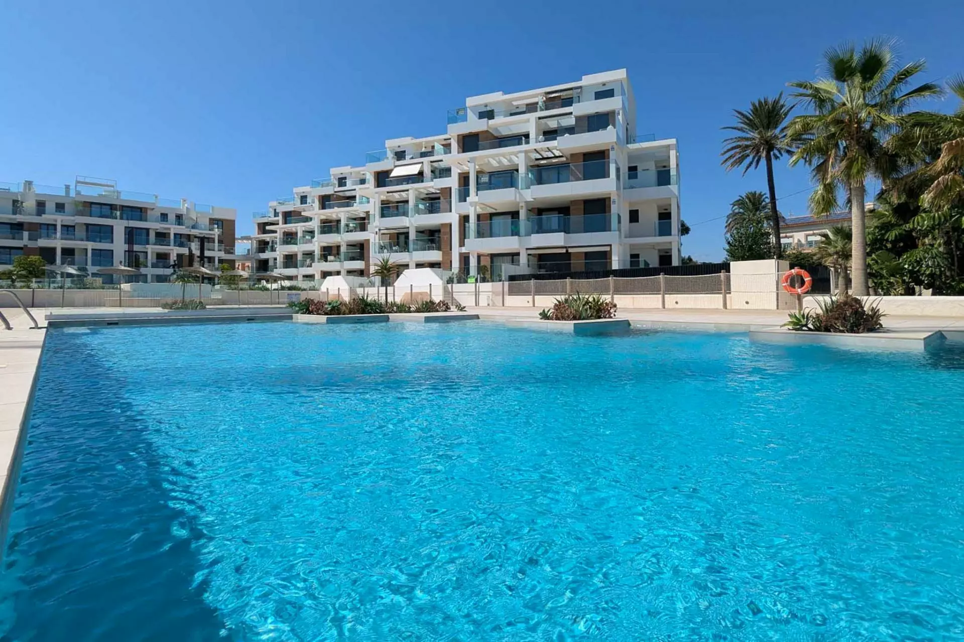 3-bedroom Apartment In Denia, Spain (102 M²)