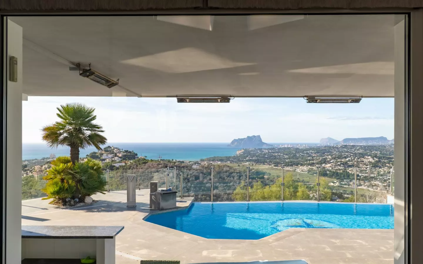 4-bedroom Villa In Moraira, Spain (434 M²)