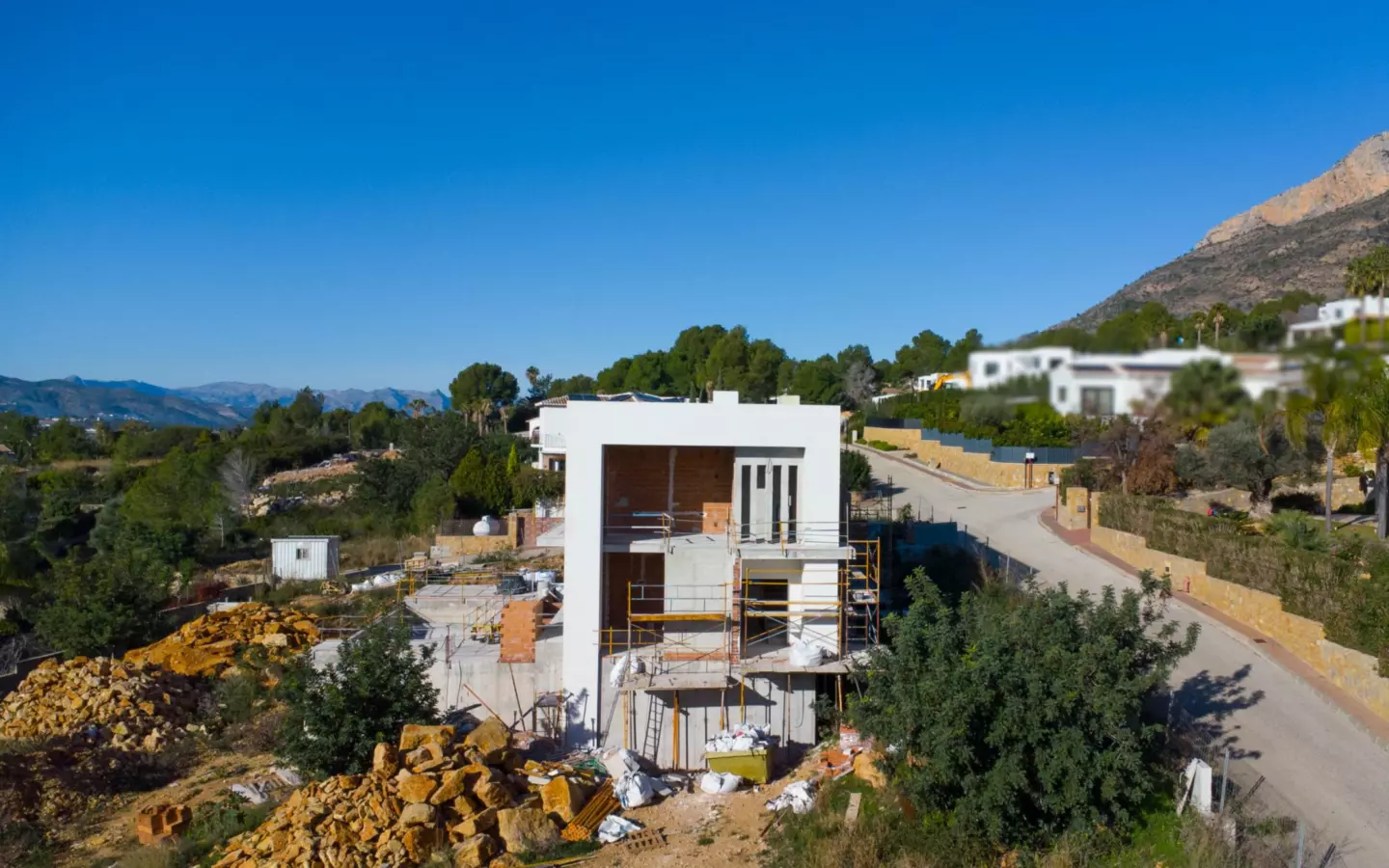 4-bedroom Villa In Jávea – Xàbia, Spain (337 M²)