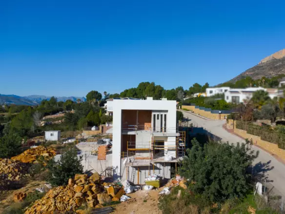 4-bedroom Villa In Jávea – Xàbia, Spain (337 M²)