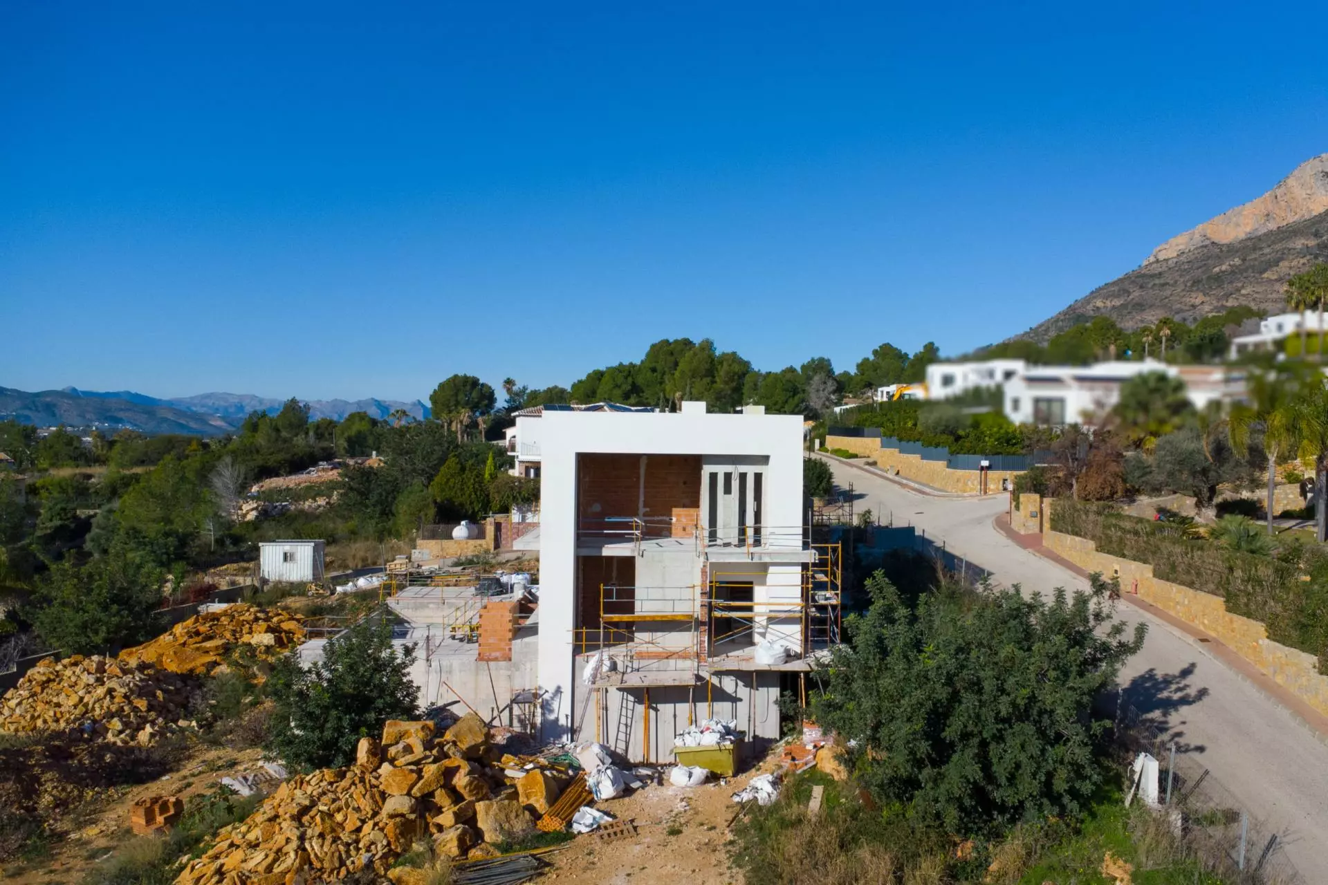 4-bedroom Villa In Jávea – Xàbia, Spain (337 M²)