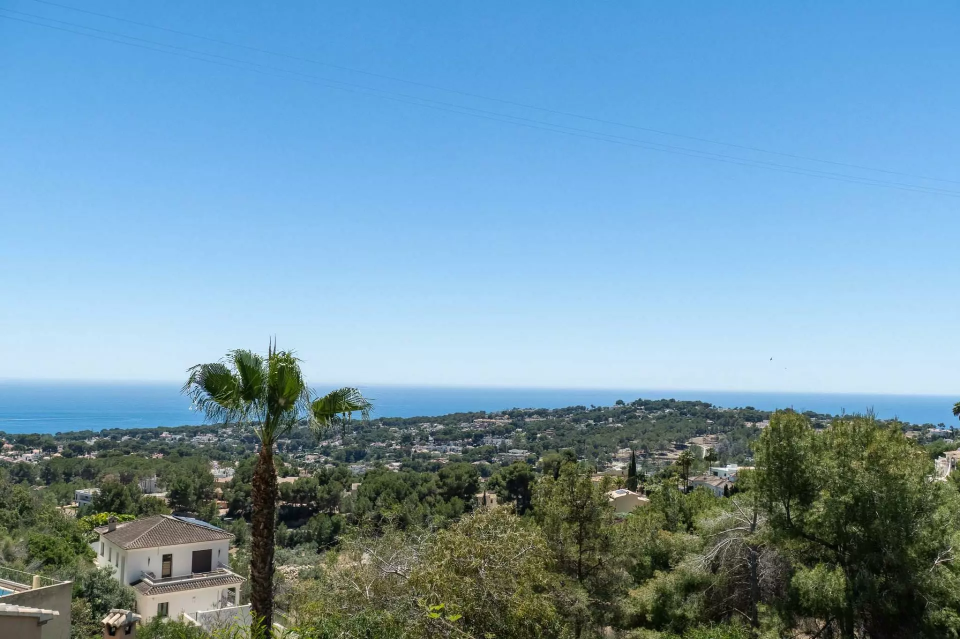 2-3-a8bd82 Plot In Moraira, Spain (800 M² Plot)