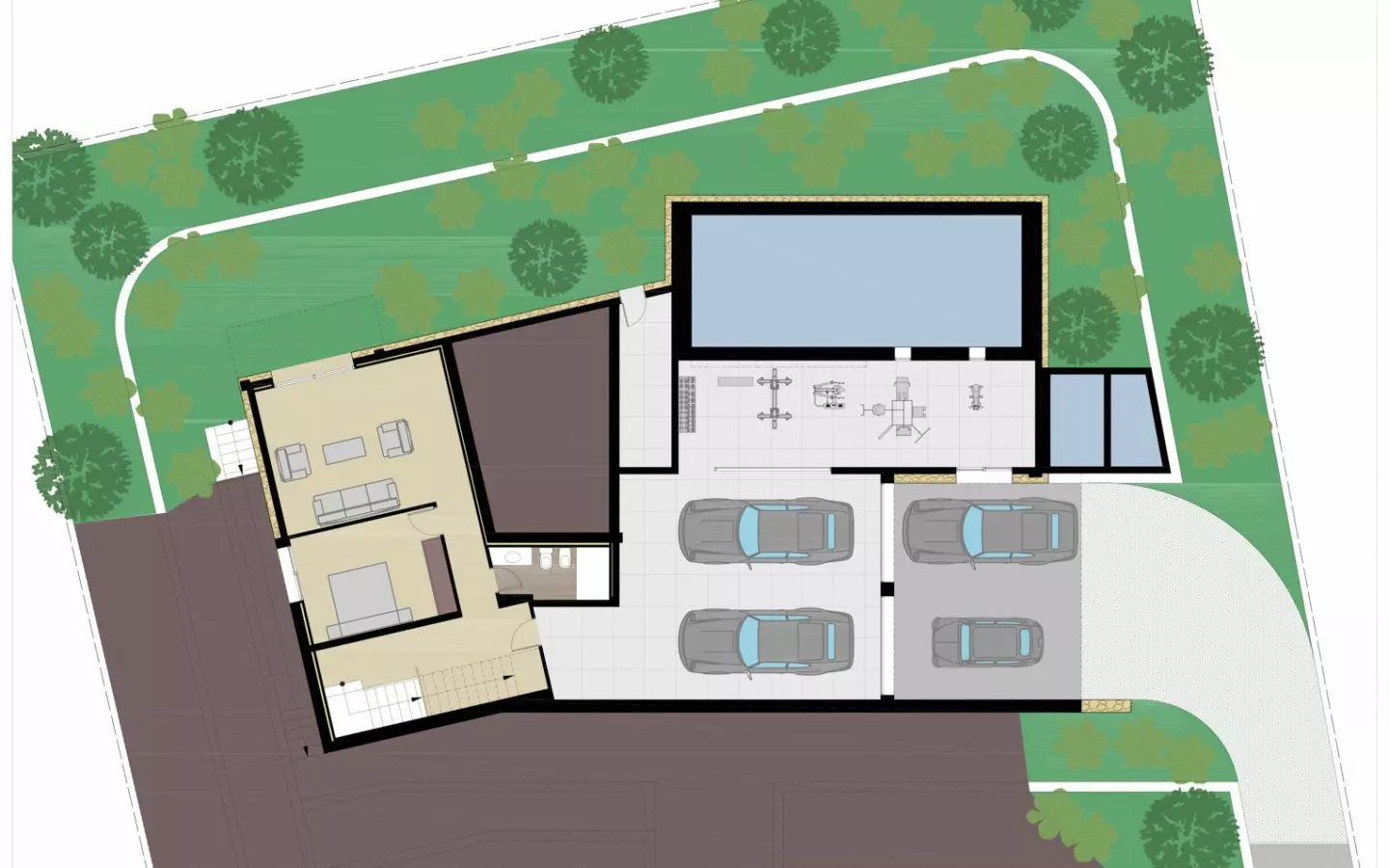 3-bedroom Villa In Benissa, Spain (300 M²)