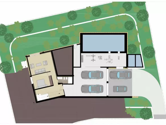 3-bedroom Villa In Benissa, Spain (300 M²)