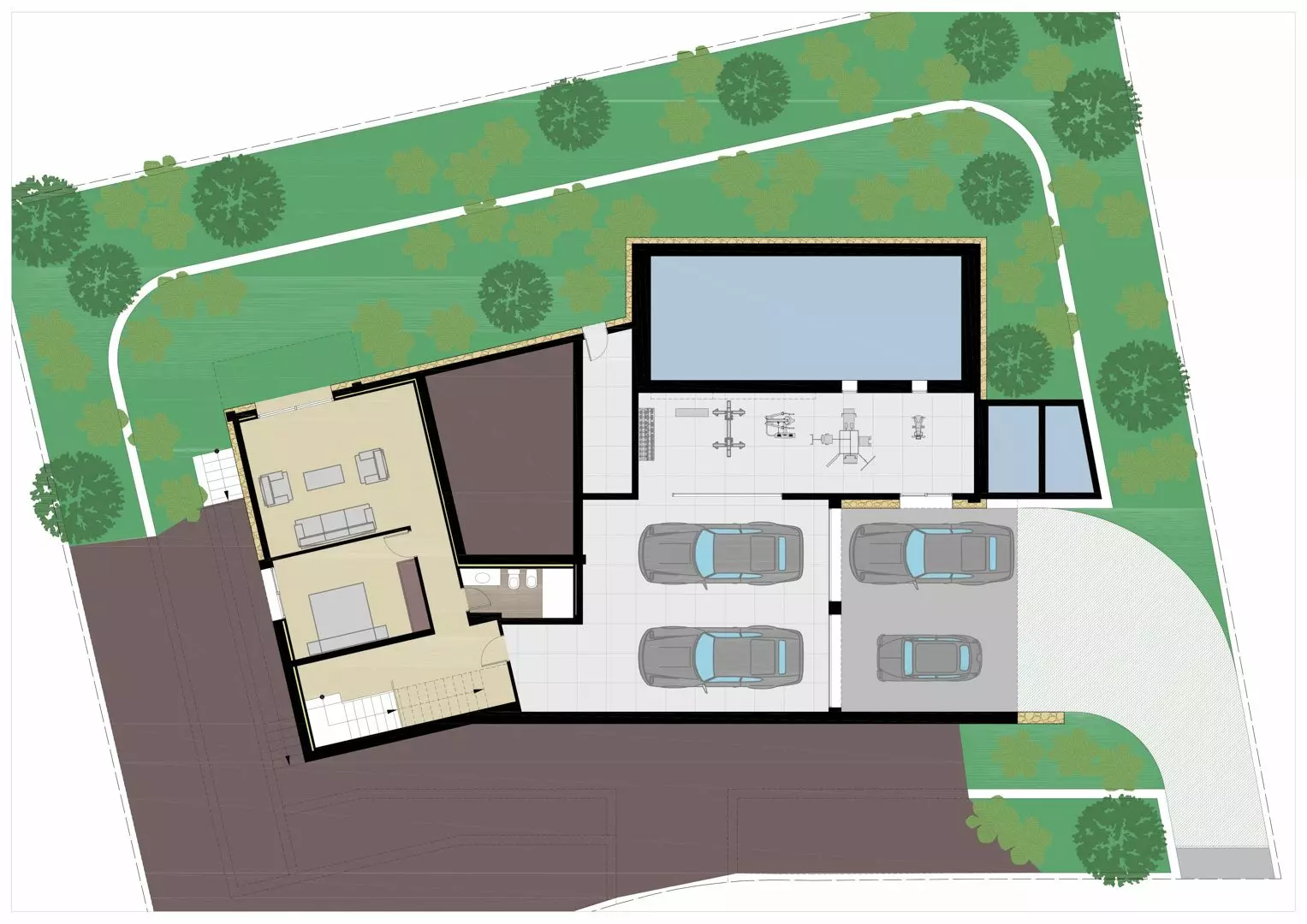3-bedroom Villa In Benissa, Spain (300 M²)