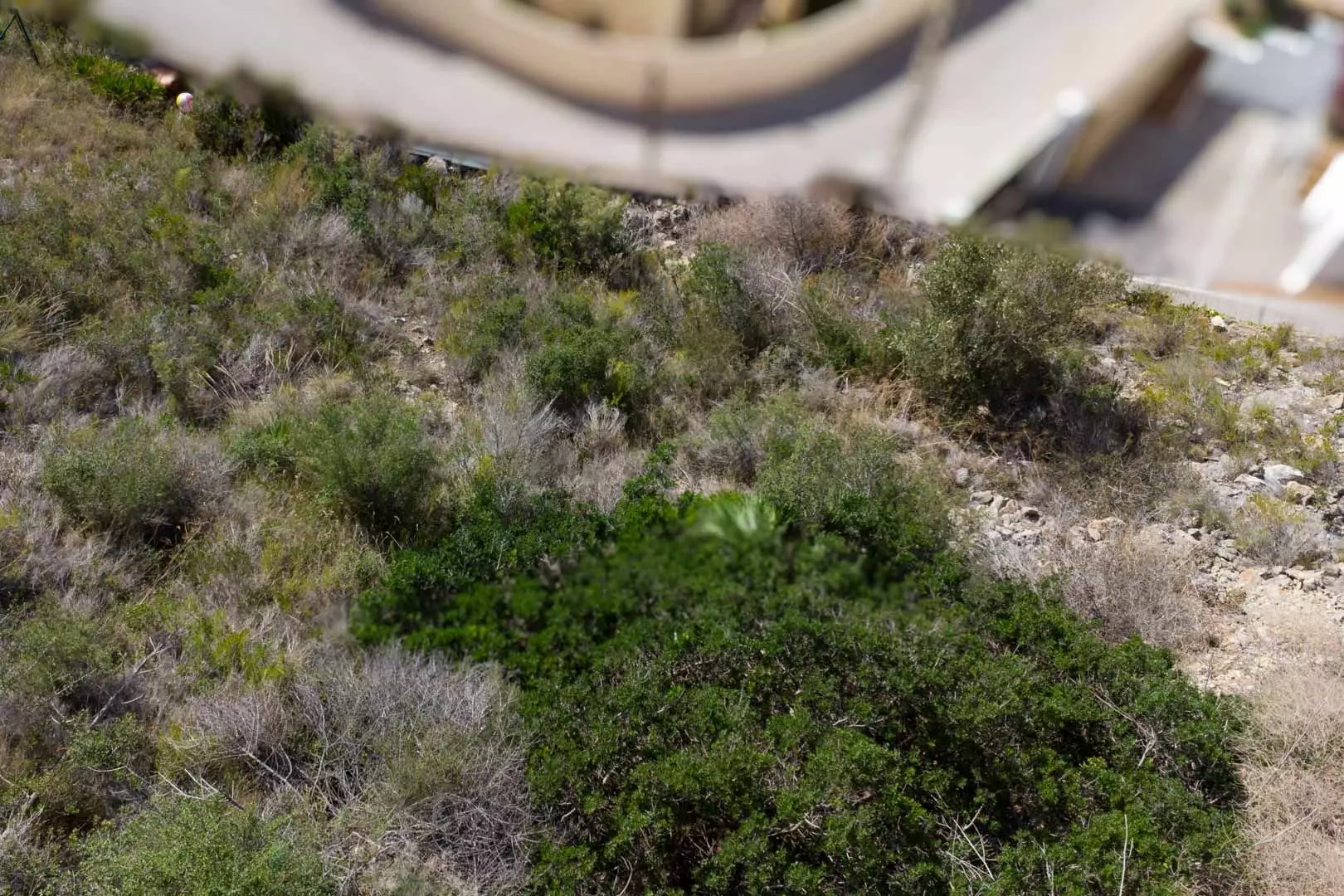 Plot In Moraira, Spain (835 M² Plot)
