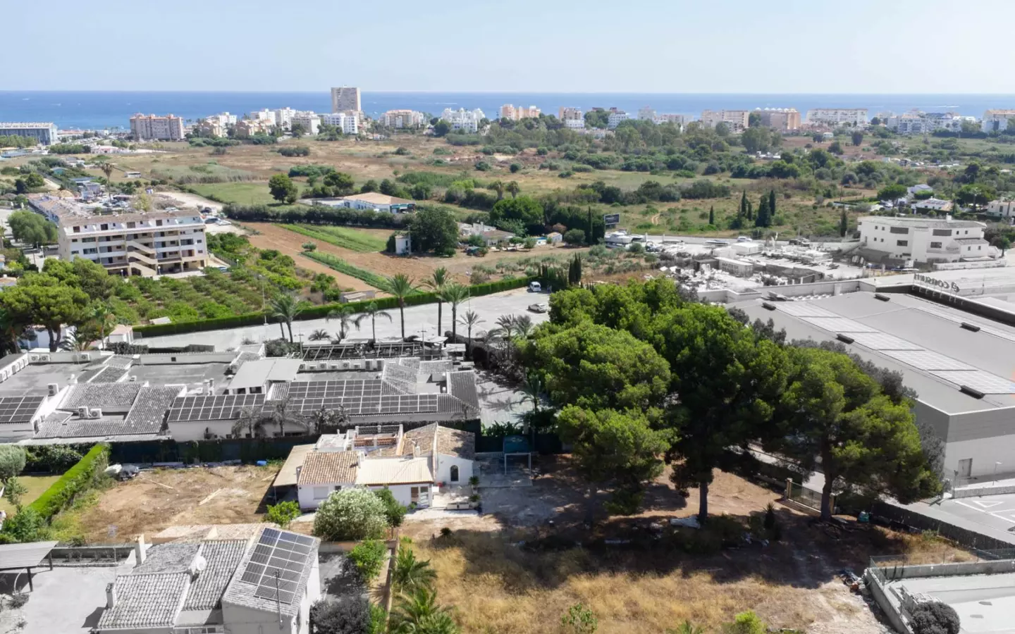 3-bedroom Plot In Jávea – Xàbia, Spain (152 M²)
