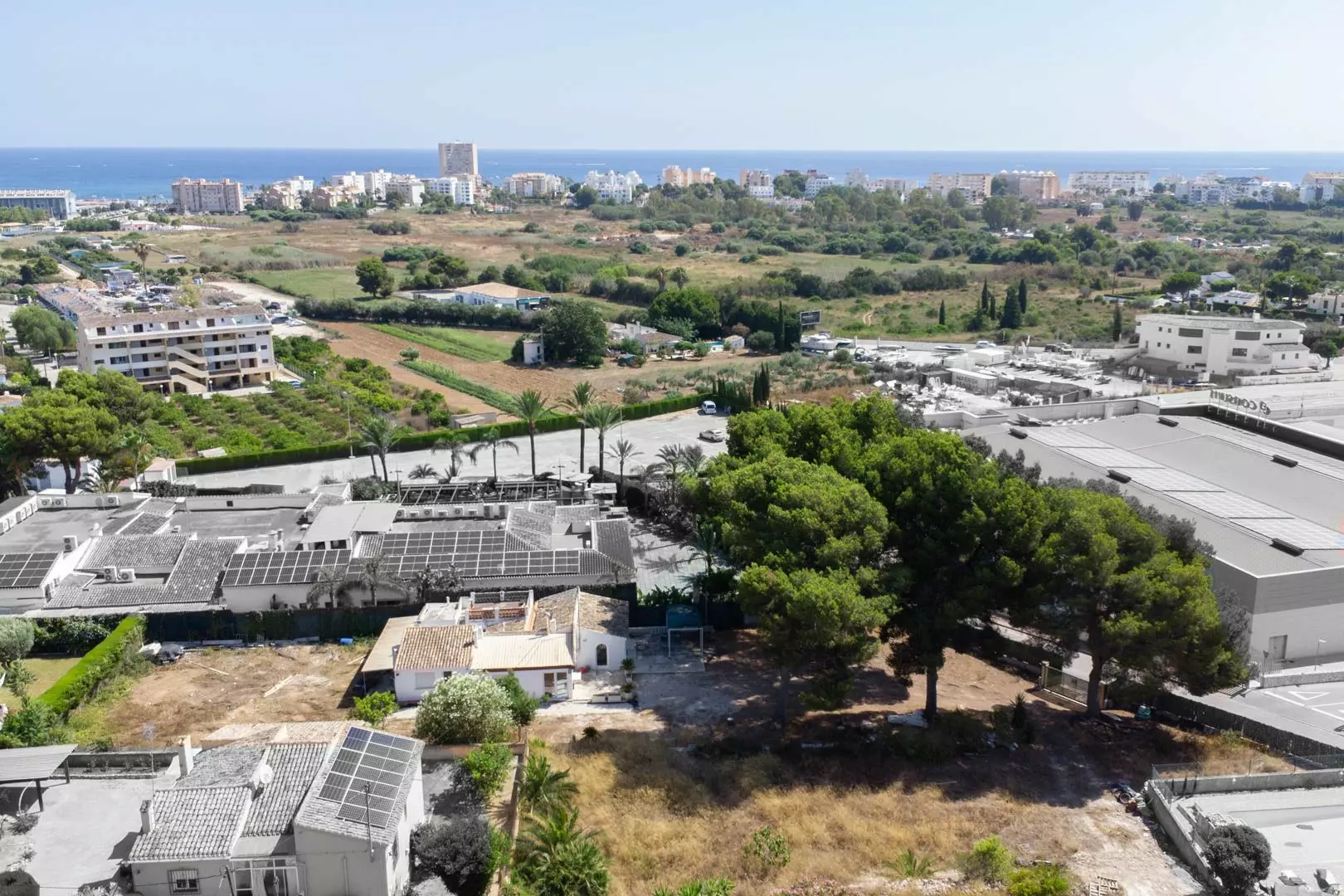 3-bedroom Plot In Jávea – Xàbia, Spain (152 M²)