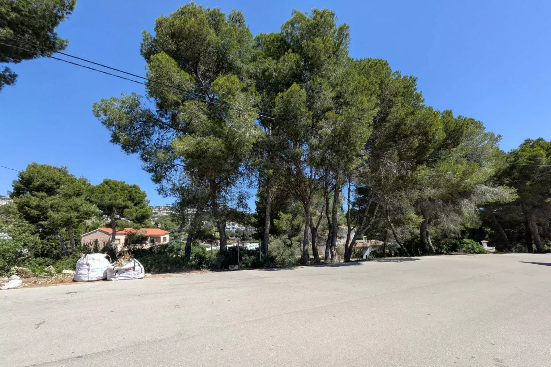 2-3-aaebbb Plot In Moraira, Spain (2.503 M² Plot)