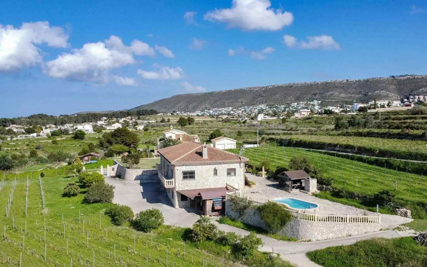 4-bedroom Villa In Jávea – Xàbia, Spain (540 M²)