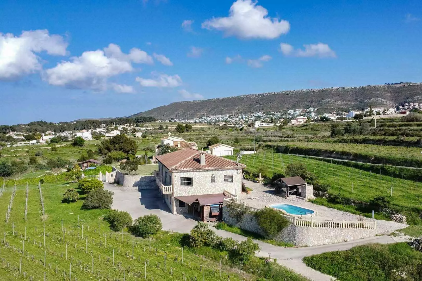 4-bedroom Villa In Jávea – Xàbia, Spain (540 M²)