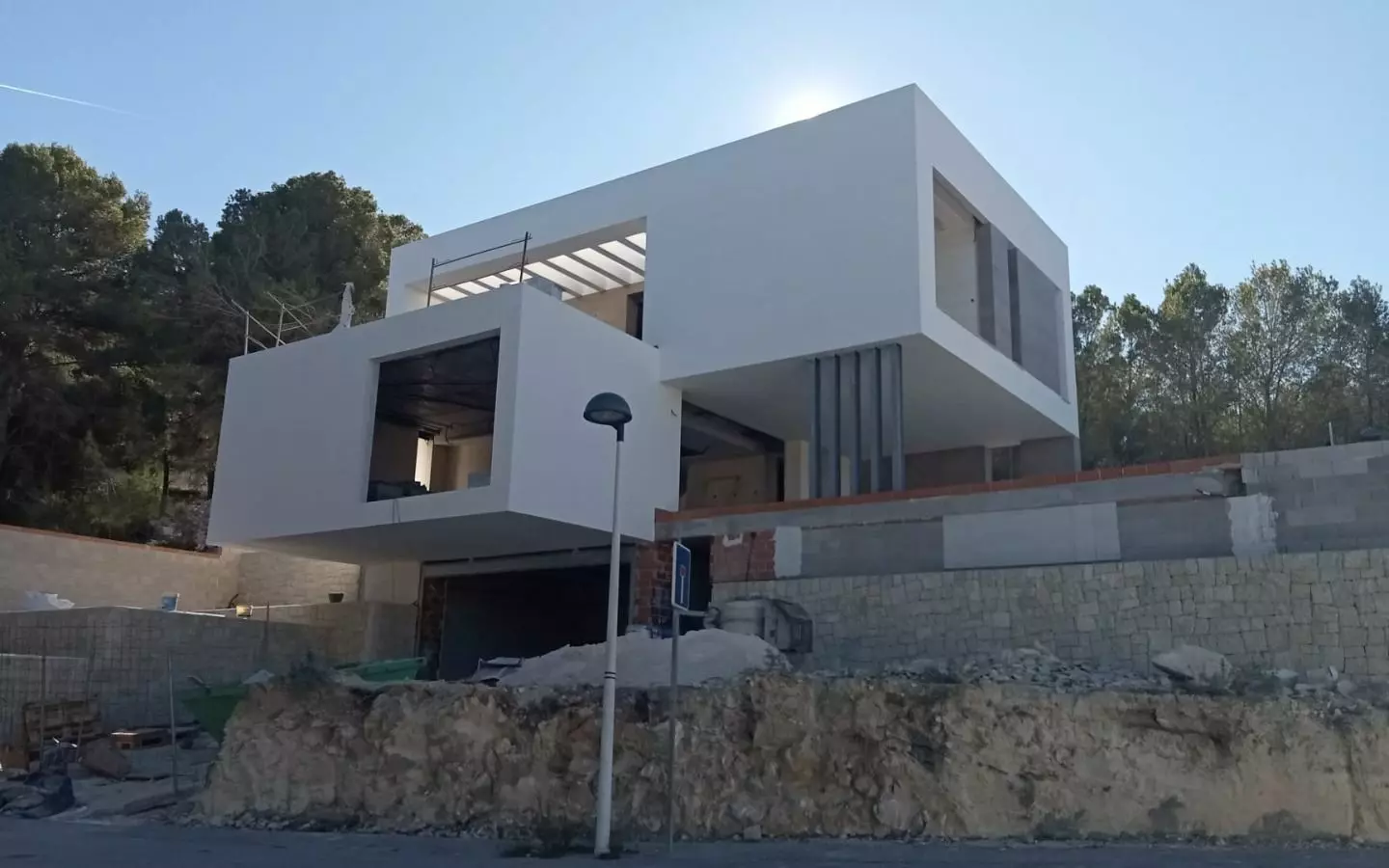 4-bedroom Villa In Benissa, Spain (560 M²)
