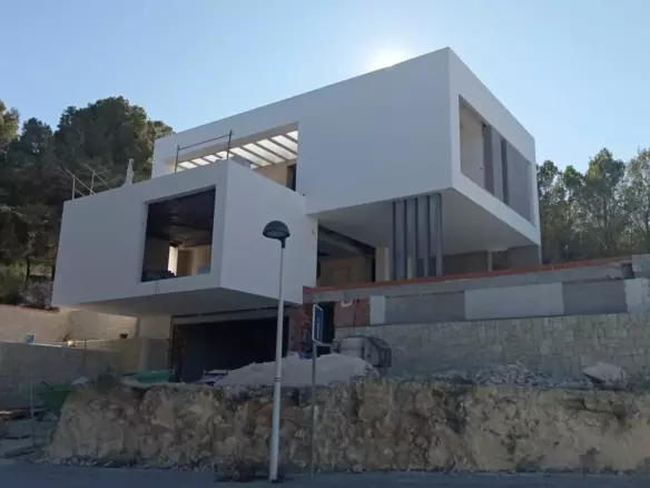 4-bedroom Villa In Benissa, Spain (560 M²)