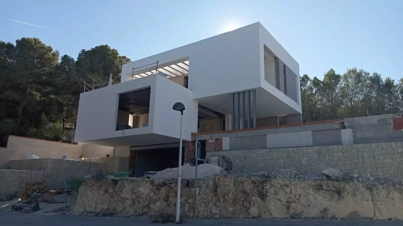2-3-ac7d37 4-bedroom Villa In Benissa, Spain (560 M²)