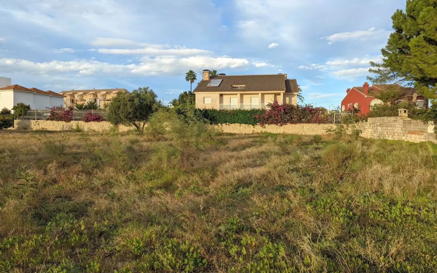 Plot In Denia, Spain (1.315 M² Plot)